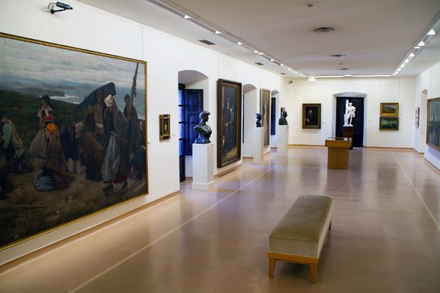 Makumbusho ya Sanaa ya Asturias - Oviedo | Secret World Trip Planner