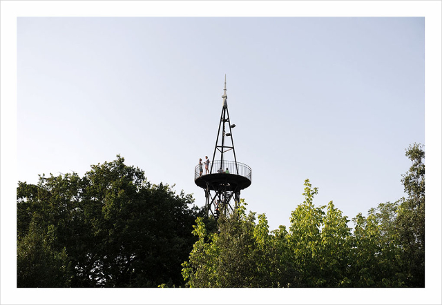 Observatorio Sainte-Cécile - Arcachon | Secret World Trip Planner