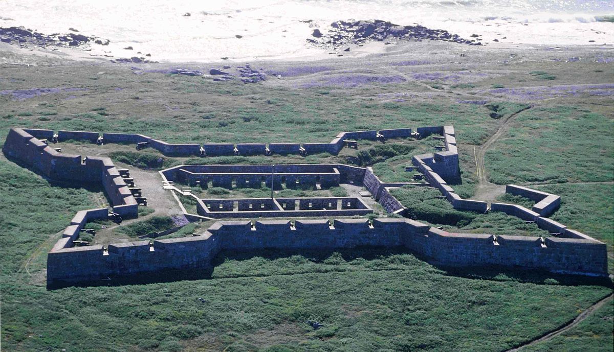 Forte Principe di Galles - Churchill | Secret World Trip Planner