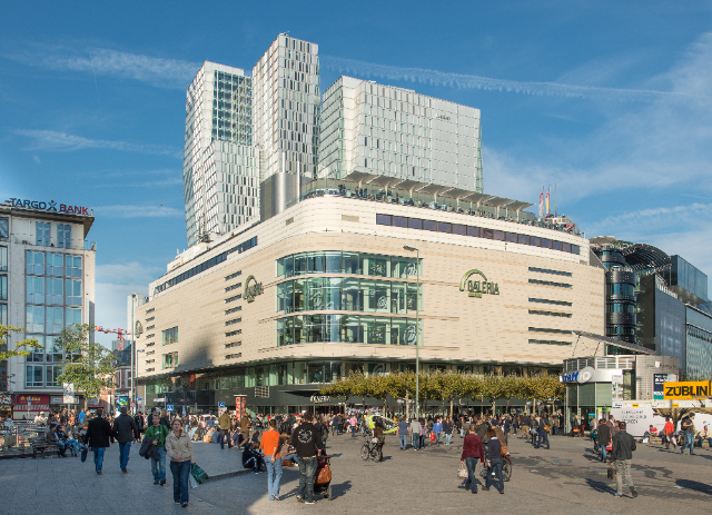 Galería Kaufhof - Frankfurt am Main | Secret World Trip Planner