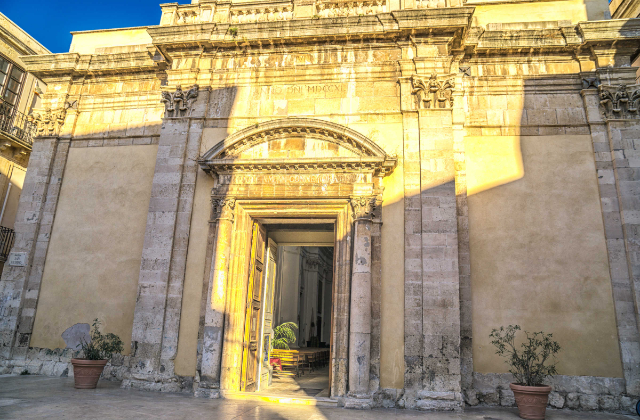 Церква Сан Філіппо Апостоло - Siracusa | Secret World Trip Planner