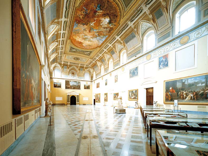 גראן סלון דלה מרידיאנה - Napoli | Secret World Trip Planner