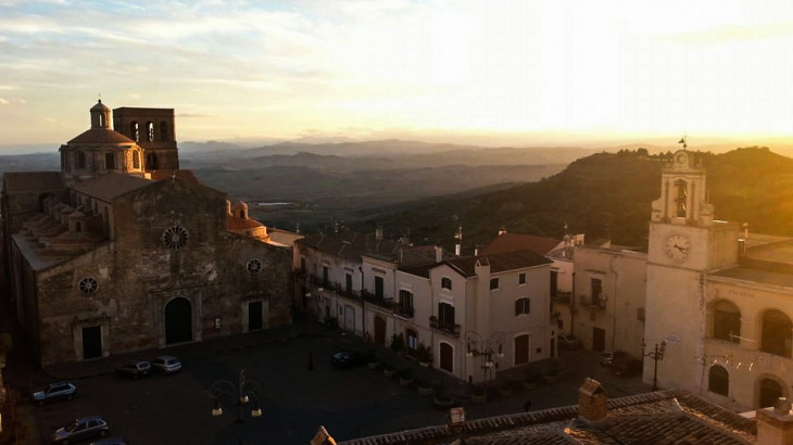 St. Mary of the Cross Church - Ferrandina | Secret World Trip Planner