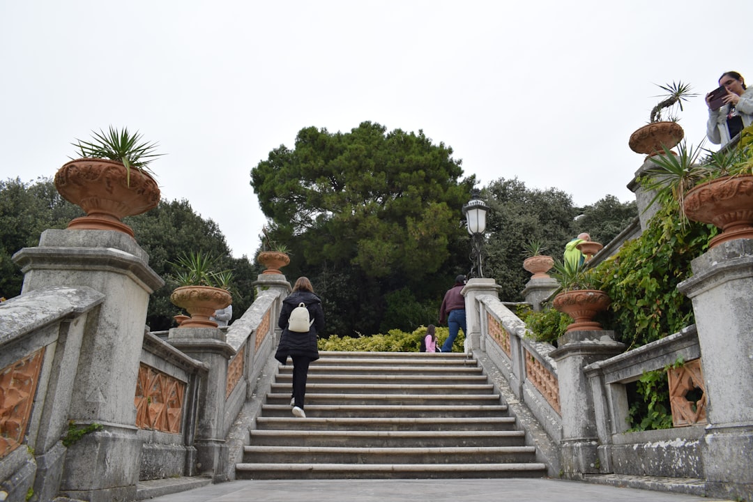 Bahnhof Miramare: eine kleine Reise in die Vergangenheit - Grignano | Secret World Trip Planner