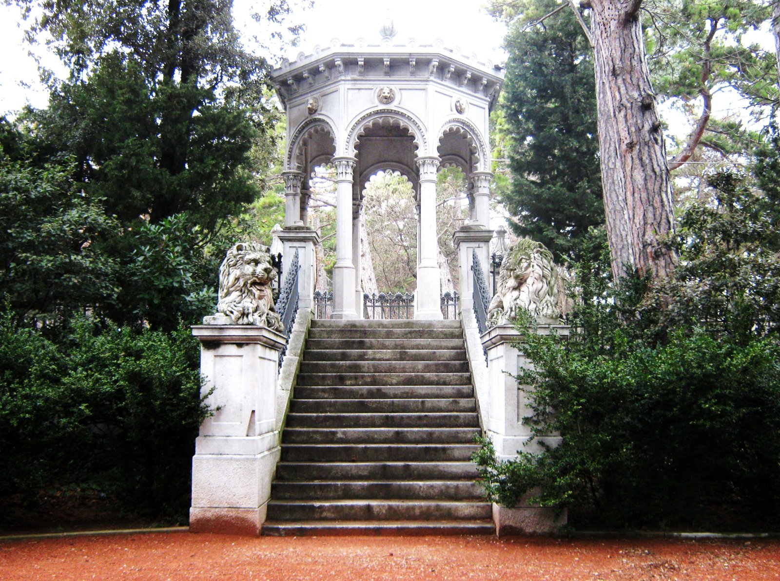 The Park of Villa Revoltella: a place out of time - Trieste | Secret World Trip Planner