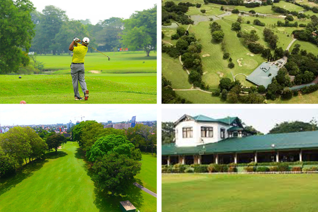 Real Club de Golf de Colombo — Colombo