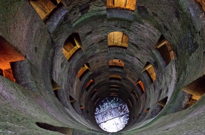 St. Patricks Brunnen - Orvieto | Secret World Trip Planner