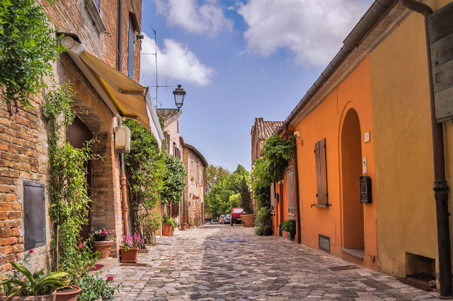 Santarcangelo wa Romagna - Santarcangelo di Romagna | Secret World Trip Planner