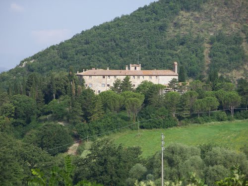 Mainistir an Spidéil - Sarteano | Secret World Trip Planner