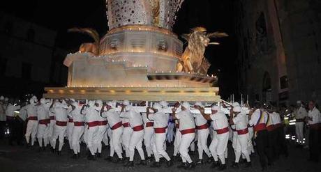 Fiesta de los Lirios de Nola - Nola | Secret World Trip Planner