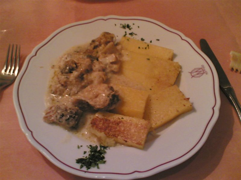 Baccalà alla vicentina - Vicenza | Secret World Trip Planner