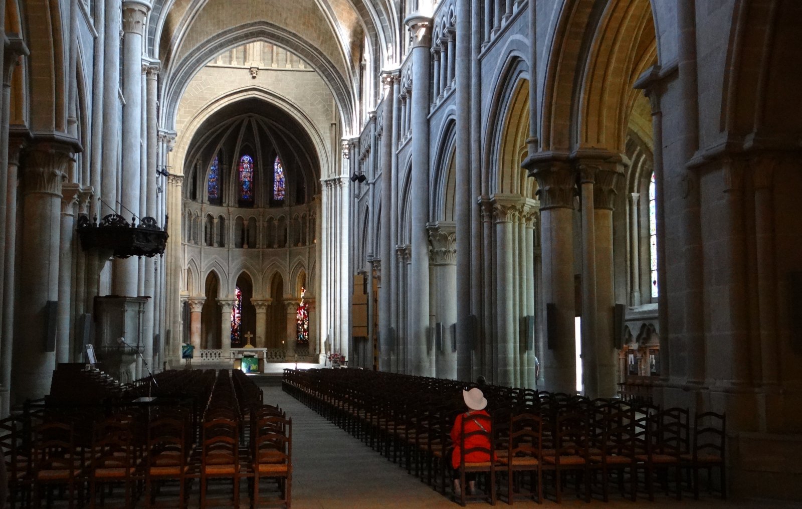 La maestosa Cattedrale di Notre-Dame di Losanna - Lausanne | Secret World Trip Planner