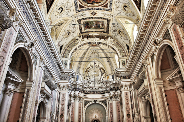Basílica de San Salvatore - Noto | Secret World Trip Planner