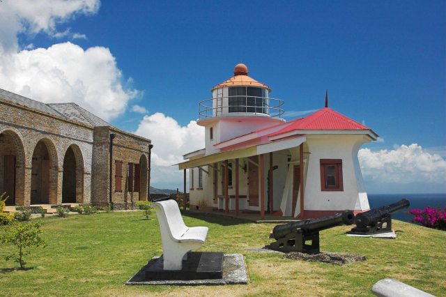 Fuerte Rey Jorge - Scarborough | Secret World Trip Planner