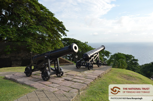 Fuerte Rey Jorge - Scarborough | Secret World Trip Planner