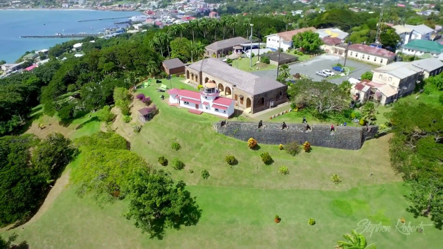 Fuerte Rey Jorge - Scarborough | Secret World Trip Planner
