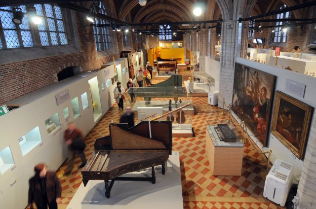 Kødhusmuseet - Antwerpen | Secret World Trip Planner