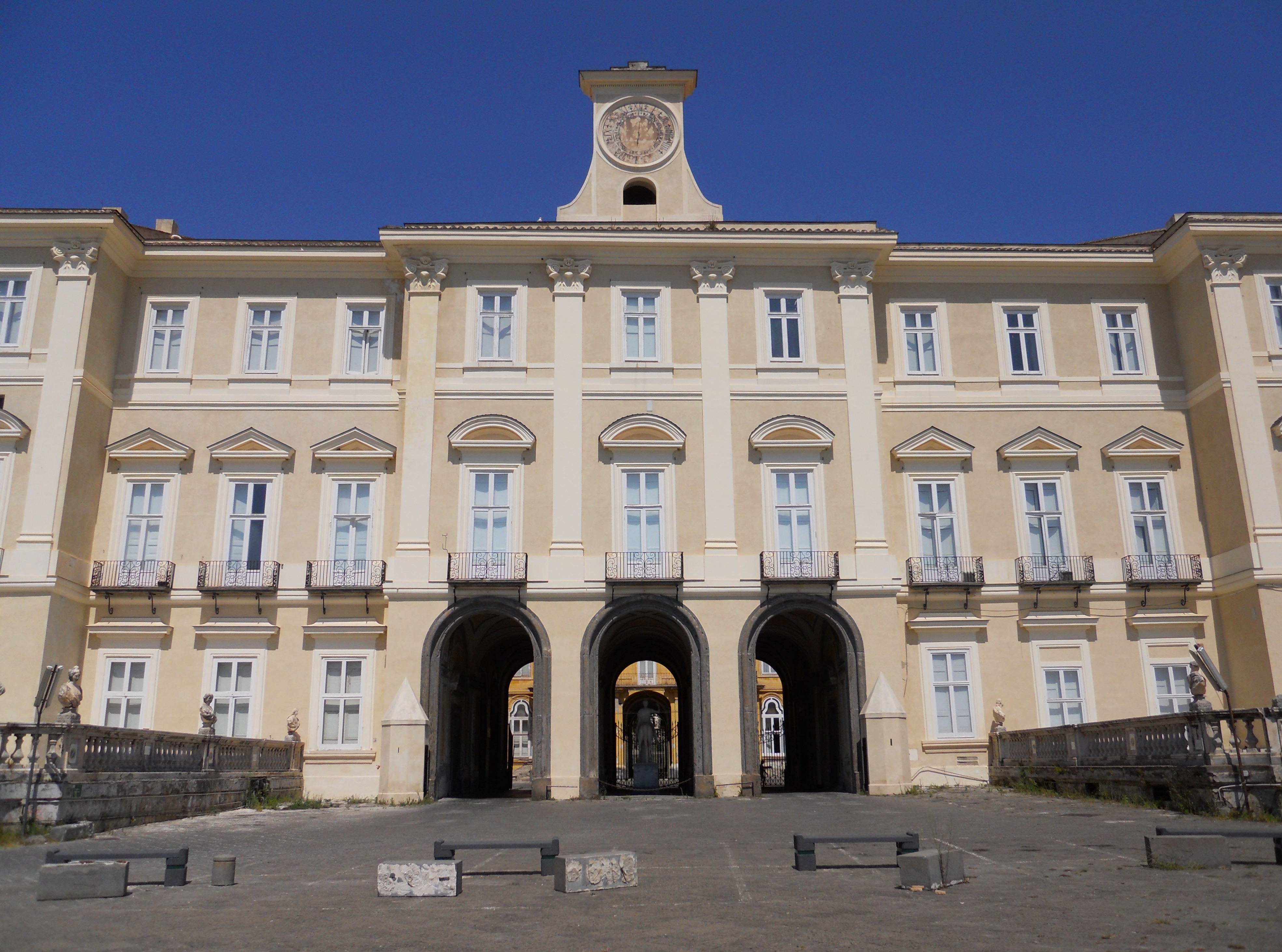 Istana Portici - Portici | Secret World Trip Planner
