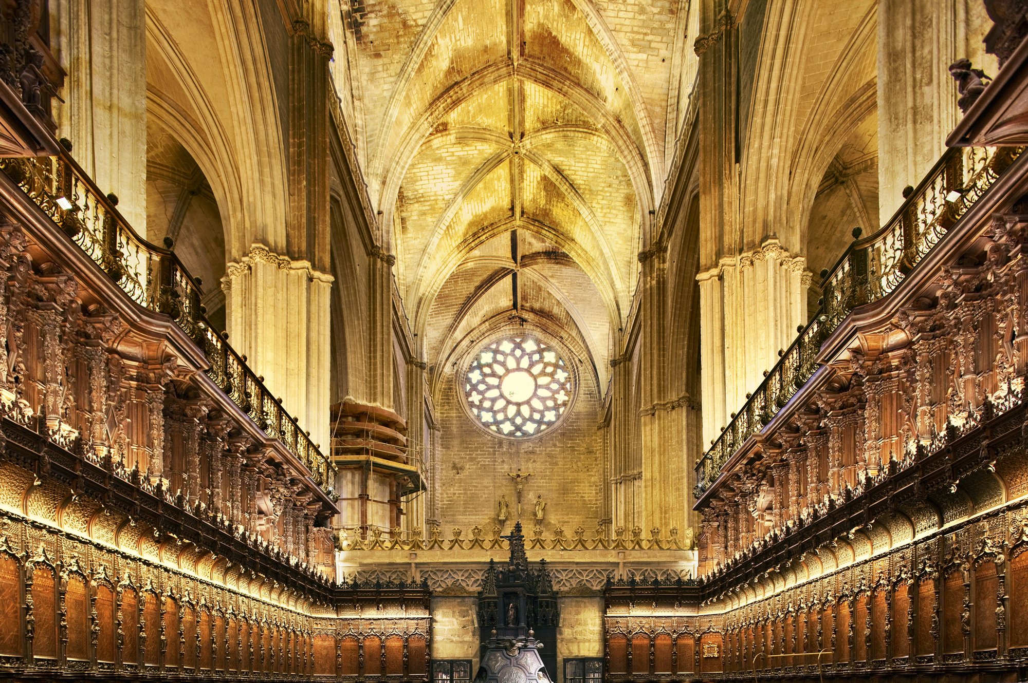 Sevilla katedraal - Sevilla | Secret World Trip Planner