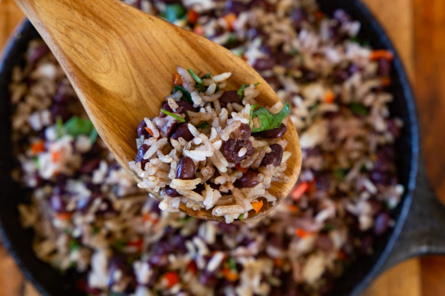 Gallo Pinto - San Jose | Secret World Trip Planner