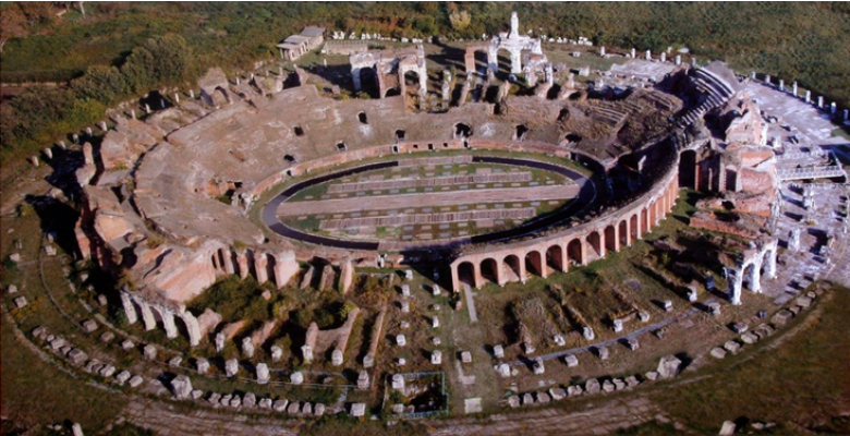 Capua and the second largest Roman amphitheater - Santa Maria Capua Vetere | Secret World Trip Planner