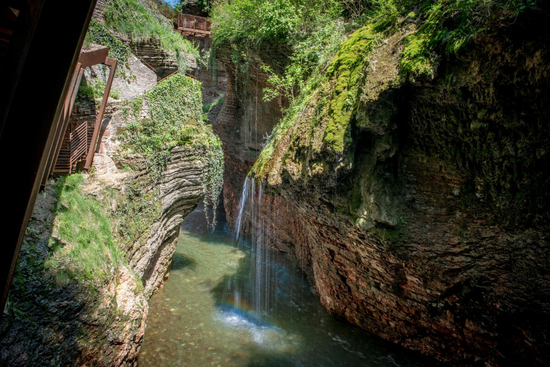 DESFILADERO DE PONTE ALTO - Trento | Secret World Trip Planner