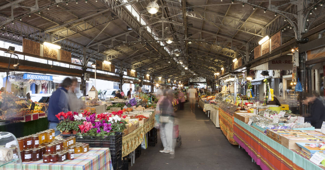 Mercat provençal - Antibes | Secret World Trip Planner