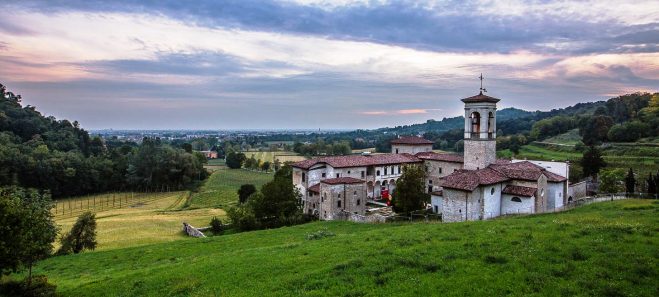 Antiguo monasterio de Astino - Bergamo | Secret World Trip Planner