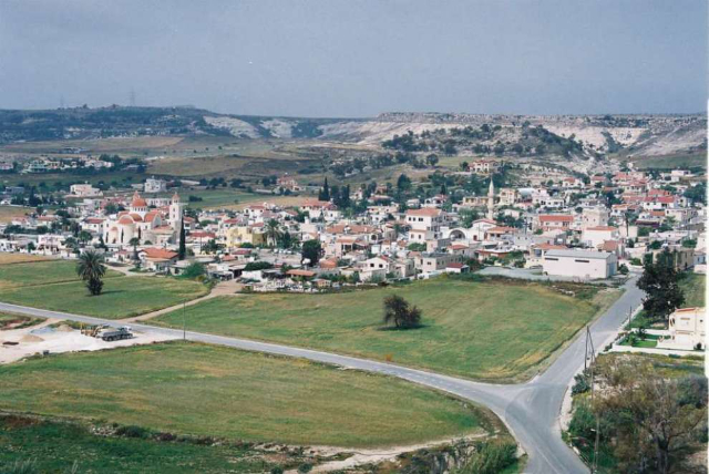 Pyla Village — Pyla