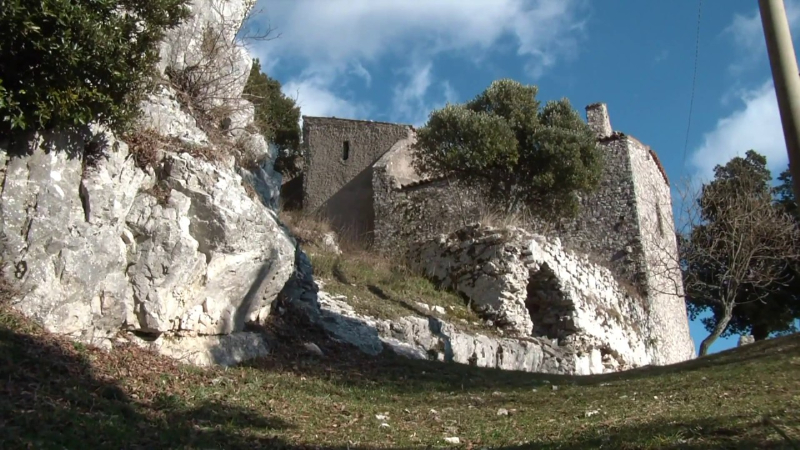 Hora Scalambra a Poustevna San Michele - Sulmona | Secret World Trip Planner
