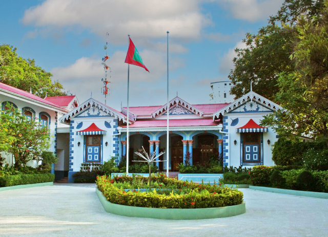  Palais du Président — Male' City