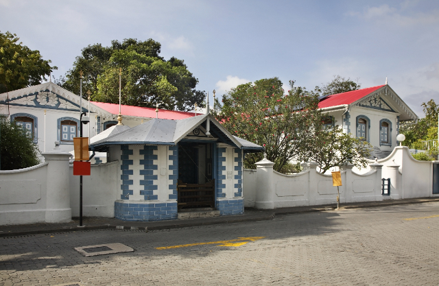 Palais du Président - Male' City | Secret World Trip Planner