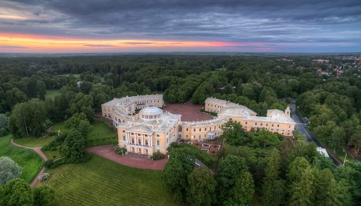פבלובסק - Pavlovsk | Secret World Trip Planner