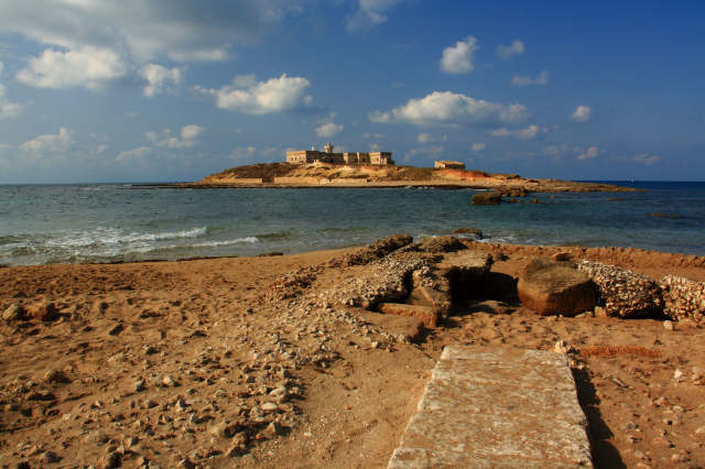 کیپو پاسیرو، دو سمندروں کا سرہ - Portopalo di Capo Passero | Secret World Trip Planner