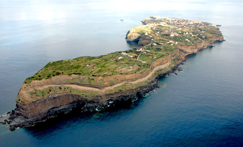 Isla de Ventotene - Ventotene | Secret World Trip Planner