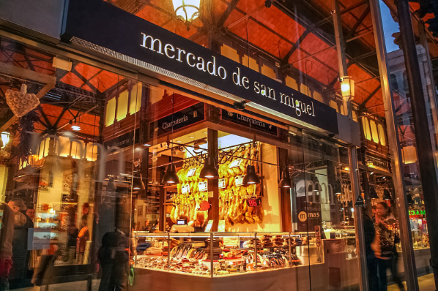 San Migueli turg - Madrid | Secret World Trip Planner