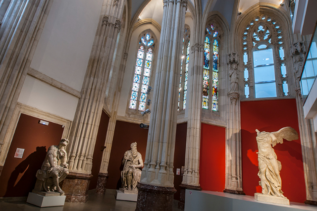 Museo de Reproducciones de Bilbao - Bilbo | Secret World Trip Planner