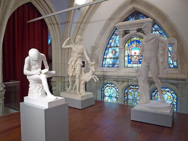 Museo de Reproducciones de Bilbao - Bilbo | Secret World Trip Planner