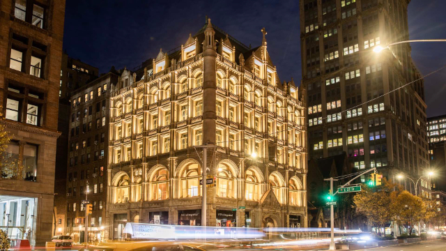 Fotografické múzeum NYC - New York | Secret World Trip Planner