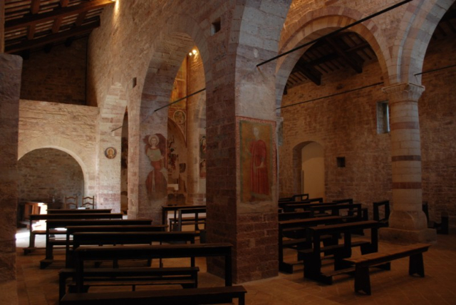 San Klaudio eliza - Spello | Secret World Trip Planner