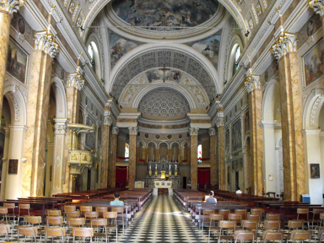 Bazilika e San Nicolò - Lecco | Secret World Trip Planner
