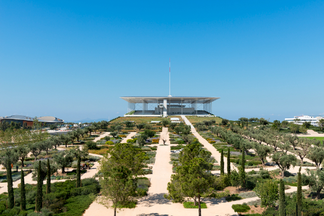 Parque Stavros Niarchos - Kallithea | Secret World Trip Planner