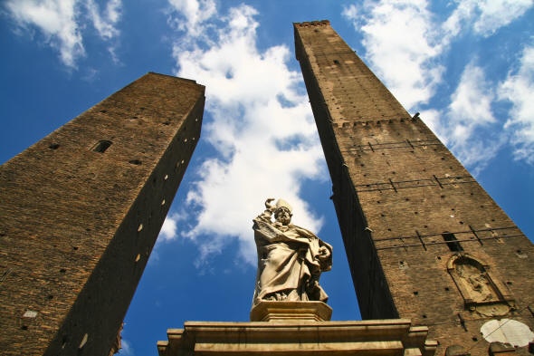 Torre do burro - Bologna | Secret World Trip Planner