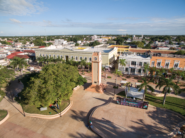 Cozumel erdigunea - San Miguel de Cozumel | Secret World Trip Planner