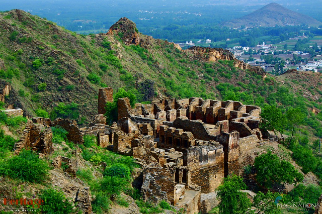 Takht-i-Bahi monastery - Takht Bhai | Secret World Trip Planner