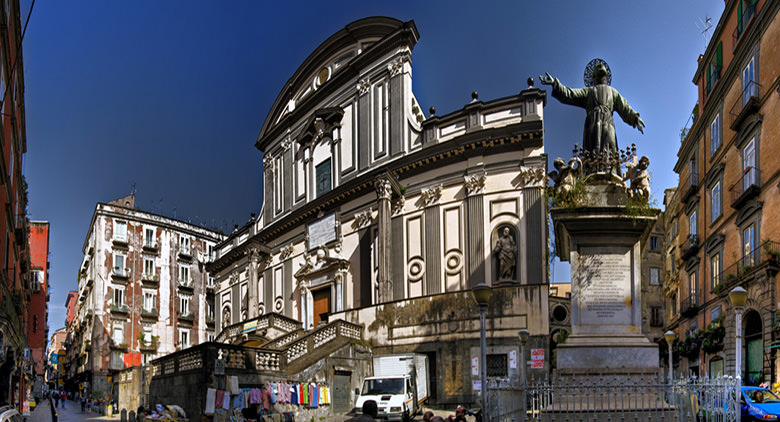 St. Gaetano Square - Napoli | Secret World Trip Planner