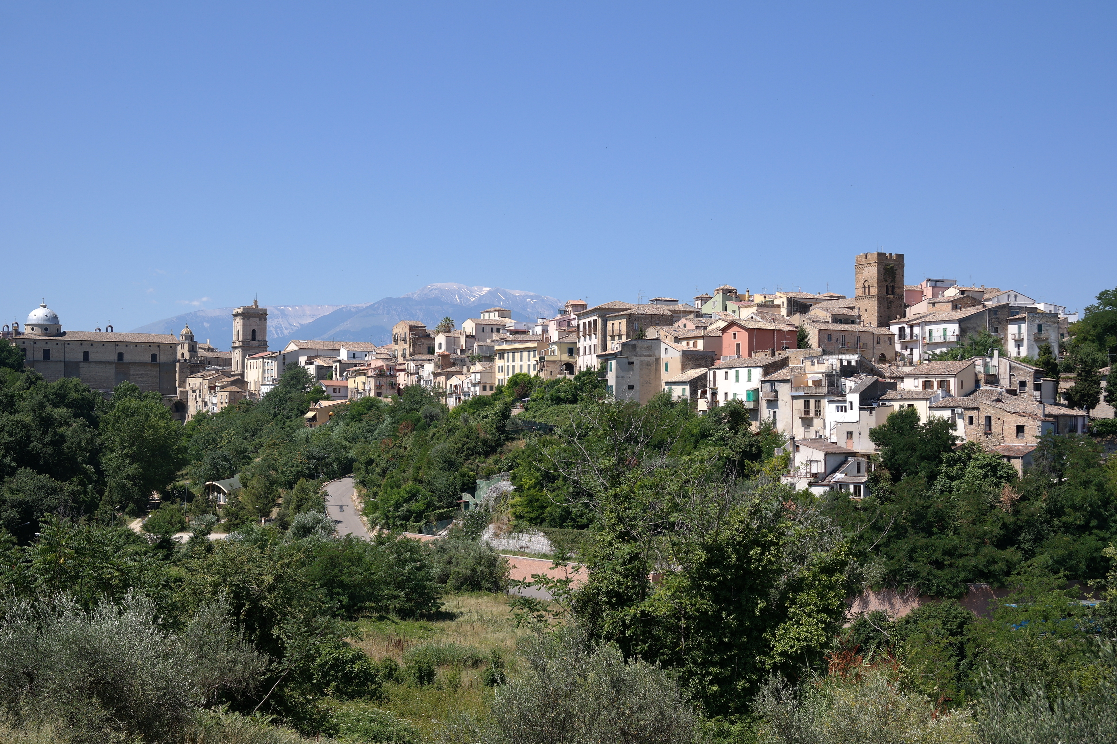 Historické centrum Lanciana - Lanciano | Secret World Trip Planner