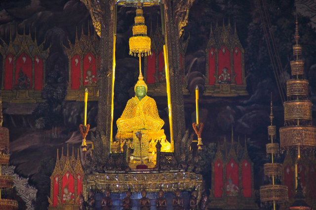 واٹ فرا کیو - Khet Phra Nakhon | Secret World Trip Planner