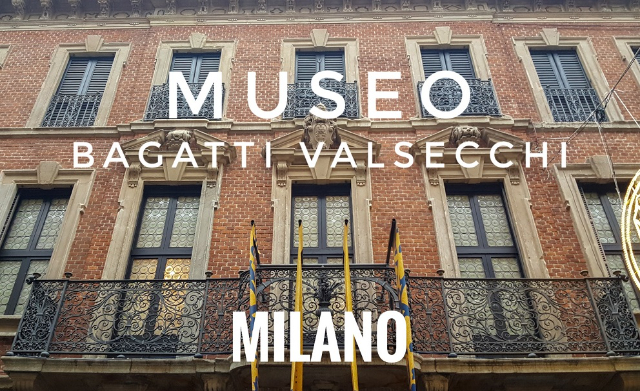 ארמון באגטי ואלסקי - Milano | Secret World Trip Planner