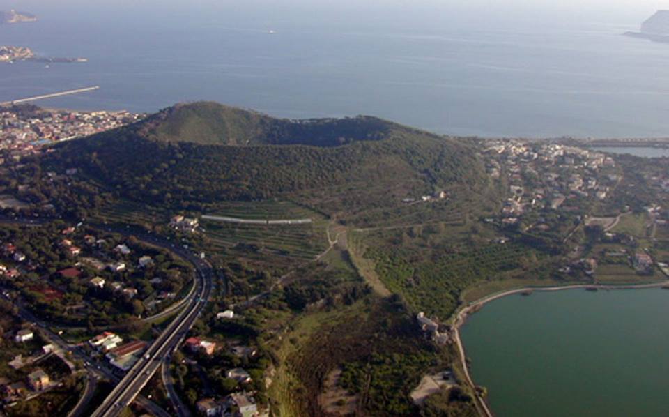 Cráter Astroni - Napoli | Secret World Trip Planner